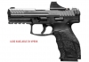 HK VP9, Semi-automatic Pistol, cal. 9MM, 81000233, Made in Germany